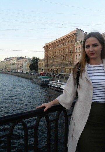 Моя фотография - Ирина, 33 из Санкт-Петербург (@irina208943)