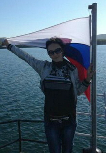 Benim fotoğrafım - Svetlana, 35  Vladivostok şehirden (@mailsss111eexx)