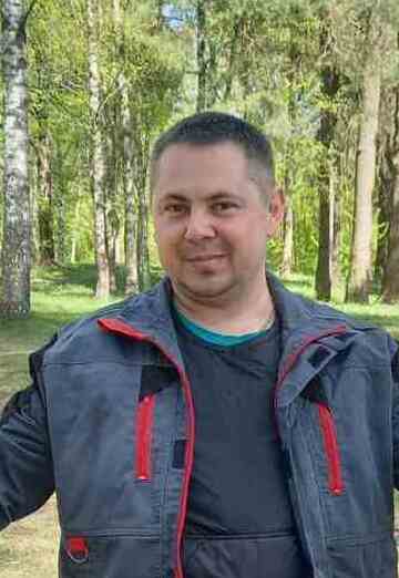 My photo - Aleksandr, 41 from Vitebsk (@aleksandr1148555)