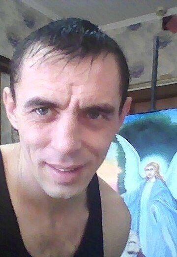 My photo - Andrey, 45 from Tyumen (@andrey493642)