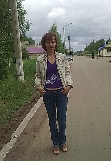 Моя фотография - Наталья, 35 из Вятские Поляны (Кировская обл.) (@natalya695)