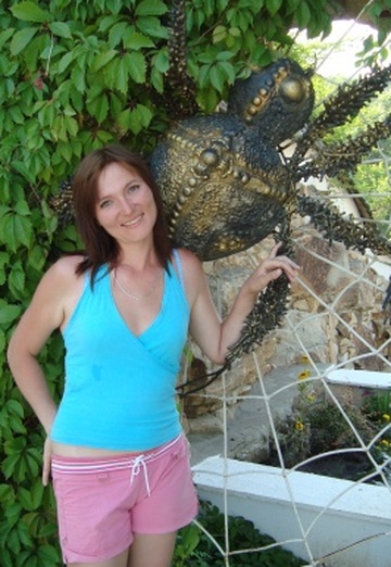 My photo - Olga, 41 from Krasnodar (@olga1966)