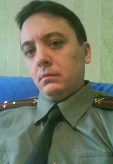 My photo - Vadim, 44 from Saint Petersburg (@vadimco)