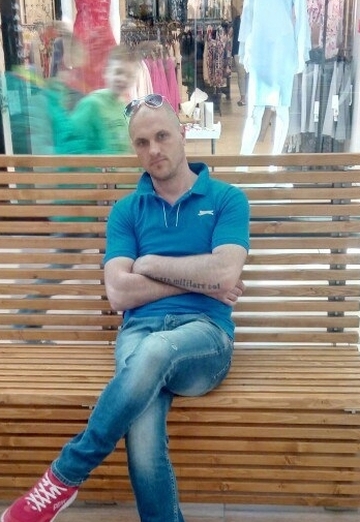 My photo - Oleg, 44 from Kremenchug (@eduardragapilov)