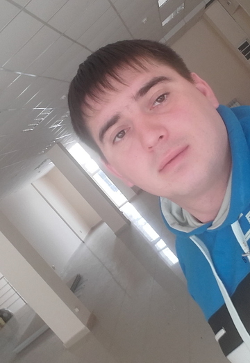 Моя фотография - Денис, 25 из Ульяновск (@denis204408)