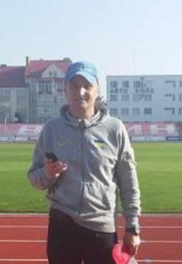 My photo - Oleksandr, 51 from Lutsk (@sashakhr1973)