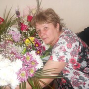 галина, 63, Шилка