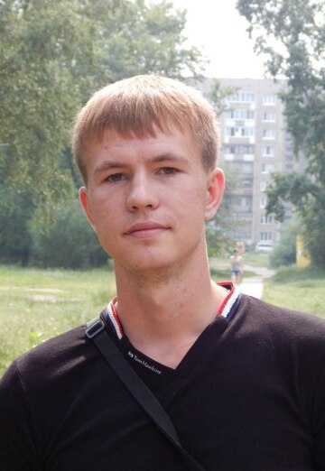 Моя фотография - Данил, 34 из Ангарск (@danil19854)