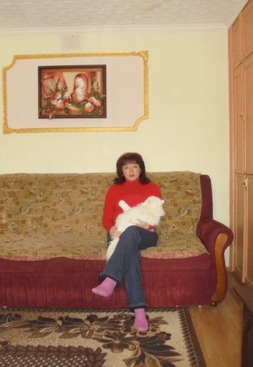 My photo - svetlana, 60 from Drogobych (@svetlana94660)