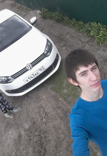 My photo - Vladimir, 28 from Penza (@vladimir222049)
