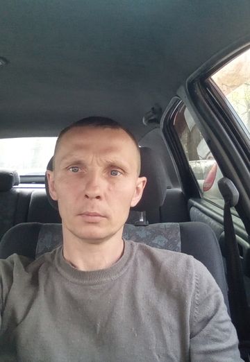 Моя фотография - Александр, 40 из Томск (@aleksandr911042)