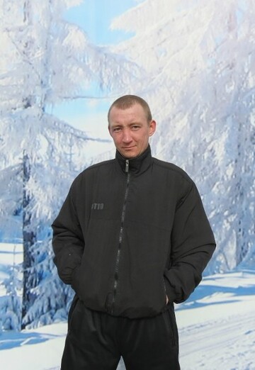 My photo - Sergey, 41 from Kachkanar (@sergey577710)
