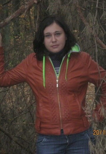 Моя фотография - Бакаева Анастасия, 34 из Лисичанск (@bakaevaanastasiya)