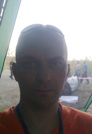 My photo - Sergey, 46 from Tyumen (@semski)