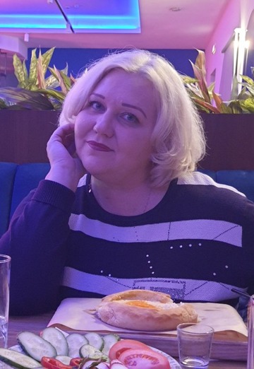 Моя фотография - Ольга, 47 из Саратов (@olga419324)