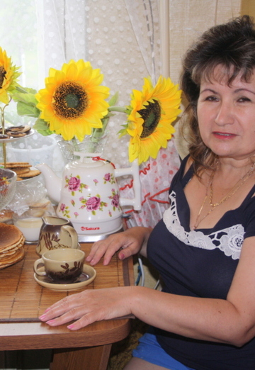 My photo - Olyona, 63 from Krasnokamensk (@olga49868)