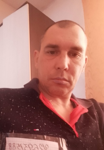 My photo - Maksim, 45 from Kushva (@maksim281357)