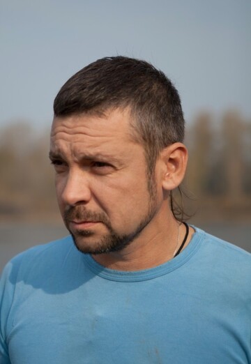 Моя фотография - Николай, 44 из Ангарск (@evpatiy95)