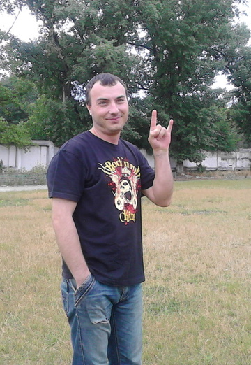 My photo - Denis, 42 from Bălţi (@denis158696)