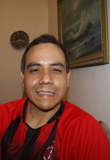 Моя фотография - Domingo reyes, 45 из Каракас (@domingoreyes0)