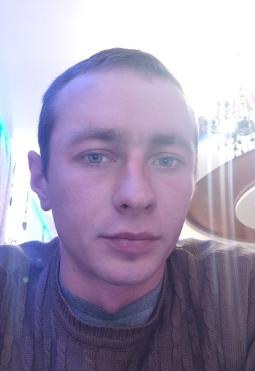 Моя фотография - вадим, 34 из Одесса (@vadim112655)