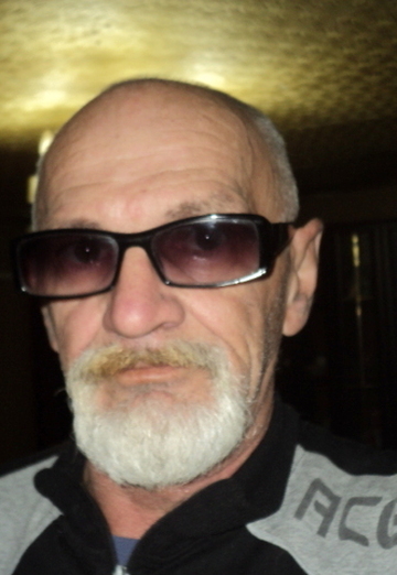 Моя фотография - Владимир, 65 из Елец (@vladimir137076)