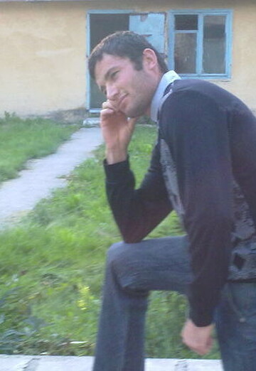 Моя фотография - Руслан, 35 из Павлодар (@ruslan87808)