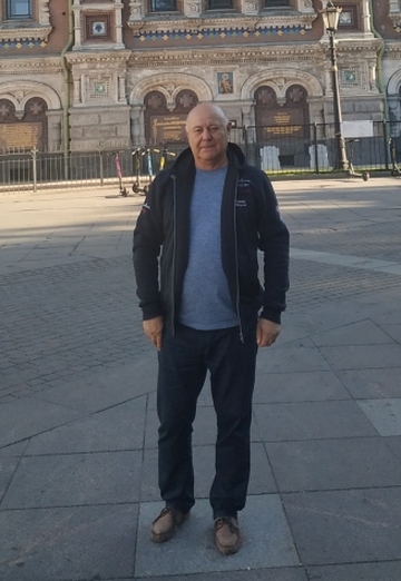 La mia foto - Sergey, 61 di Novokuzneck (@sergey304688)
