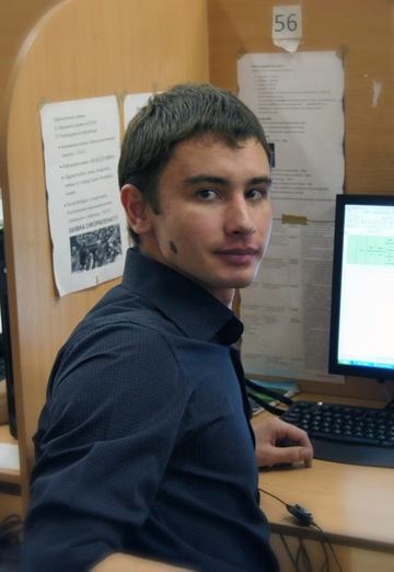 Моя фотография - Сергей, 32 из Волгоград (@privol91)