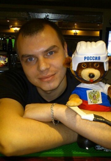 Моя фотография - Вадим, 38 из Москва (@vadim70296)