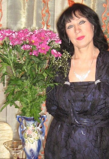 My photo - Lyudmila, 72 from Abakan (@ludmila24871)