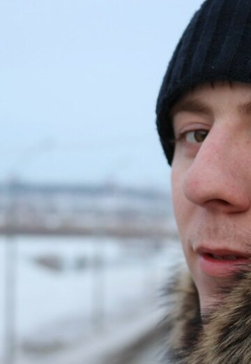 My photo - nikola, 32 from Kurgan (@nikola2142)