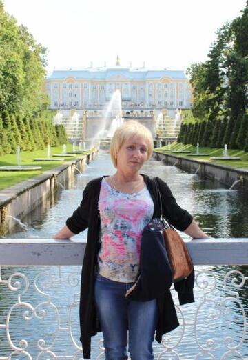 Моя фотография - светлана, 61 из Санкт-Петербург (@svetlana187882)