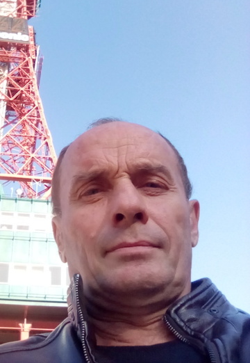 Моя фотография - Иван, 59 из Спасск-Дальний (@ivan309934)