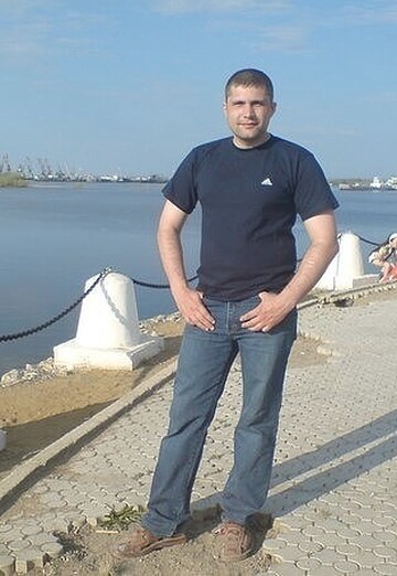My photo - Vasiliy, 43 from Yakutsk (@vasiliy74039)
