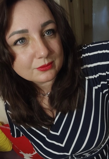 My photo - Irina, 36 from Moscow (@irina431419)