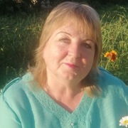 Галина, 63, Липецк
