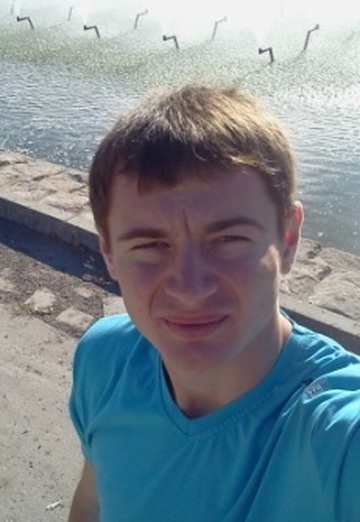 My photo - Vyacheslav, 32 from Taganrog (@vyacheslav52225)