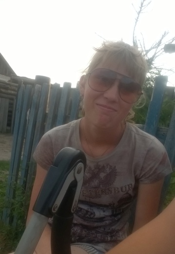 Моя фотография - Мария, 34 из Рубцовск (@mariya128512)