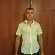 Николай Горин, 33, Сараи