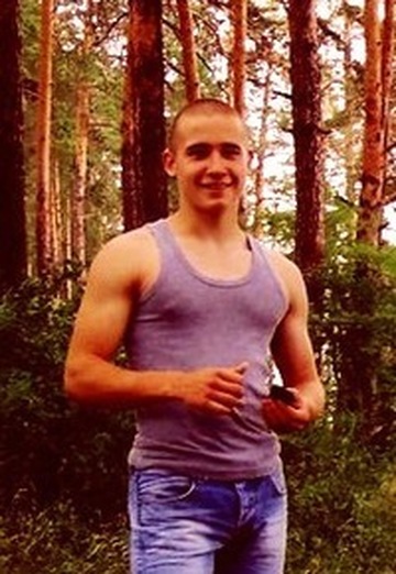 My photo - Vovan, 30 from Snezhinsk (@vovan3420)