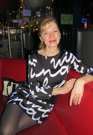 Моя фотография - Виктория, 51 из Санкт-Петербург (@viktriya4)