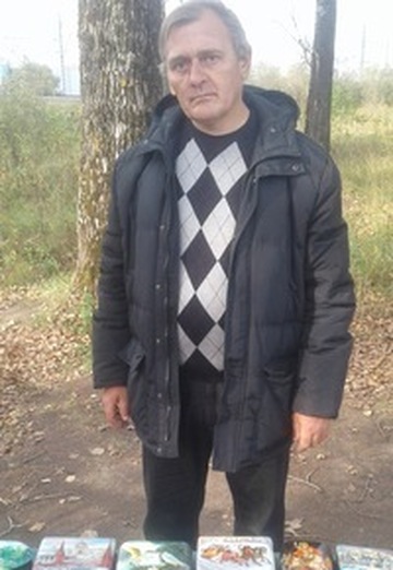 My photo - Aleks, 56 from Vladimir (@aleks120823)
