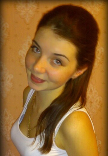 My photo - Anna, 28 from Tula (@anna168409)