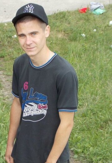 Моя фотографія - Ярослав, 30 з Нетішин (@yaroslav4420)