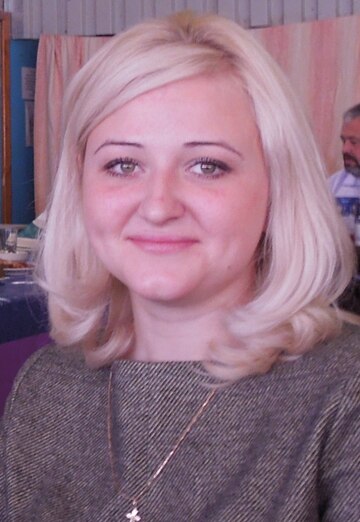 Моя фотография - Анна, 35 из Москва (@anna112687)