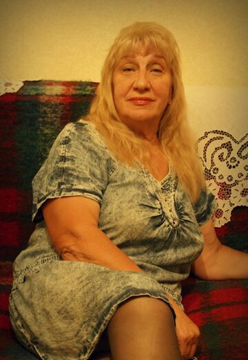 My photo - Lyudmila, 74 from Perm (@ludmila18915)