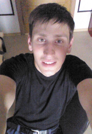 My photo - Dmitriy, 34 from Tomsk (@-dima-216)