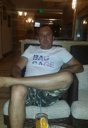 Моя фотография - Сергей, 42 из Волгоград (@sergey807087)