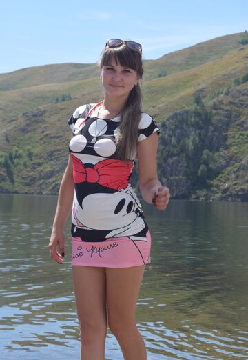 Моя фотография - Марина, 28 из Астана (@marina220238)
